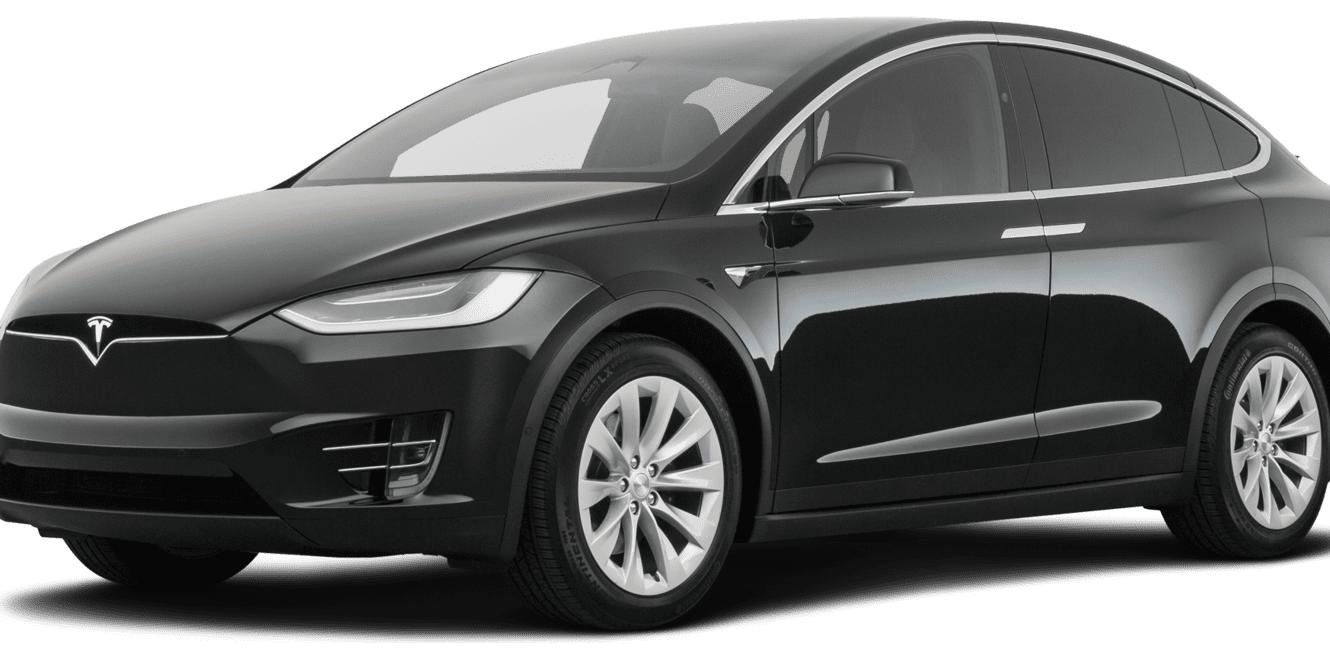 TESLA MODEL X 2020 5YJXCDE43LF262996 image